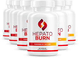HepatoBurn liver cleanse supplement for fat burning and metabolism boost order